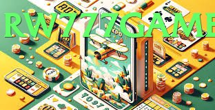 Rw777 Game game app for Pakistan players