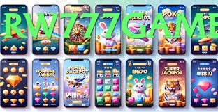 Rw777 Game game app for Pakistan players