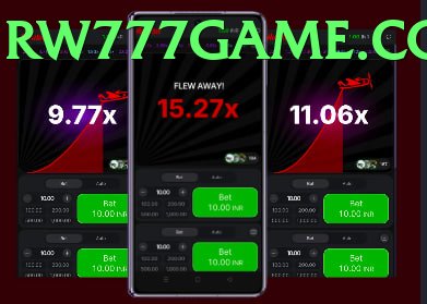 Rw777 Game game app for Pakistan players