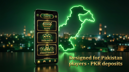 Main screen of Rw777 Game pk page for PK players
